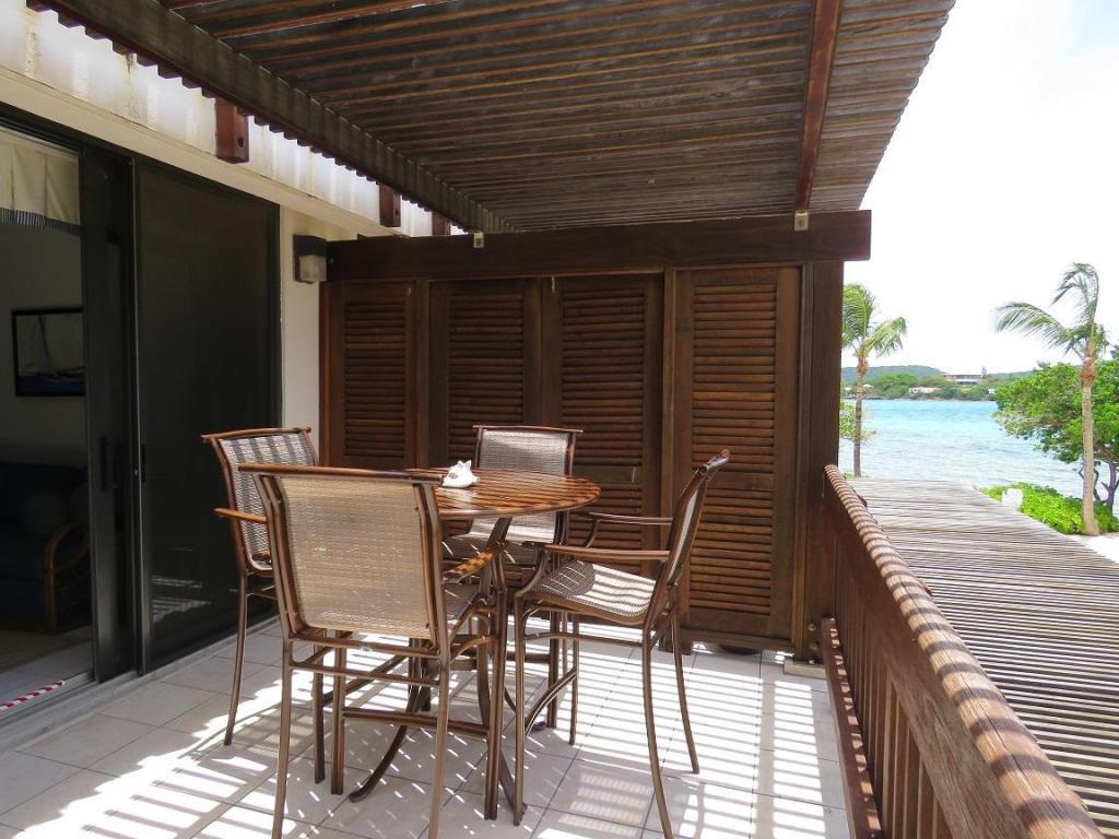 Sapphire Beach Resort And Marina East End  Exterior foto