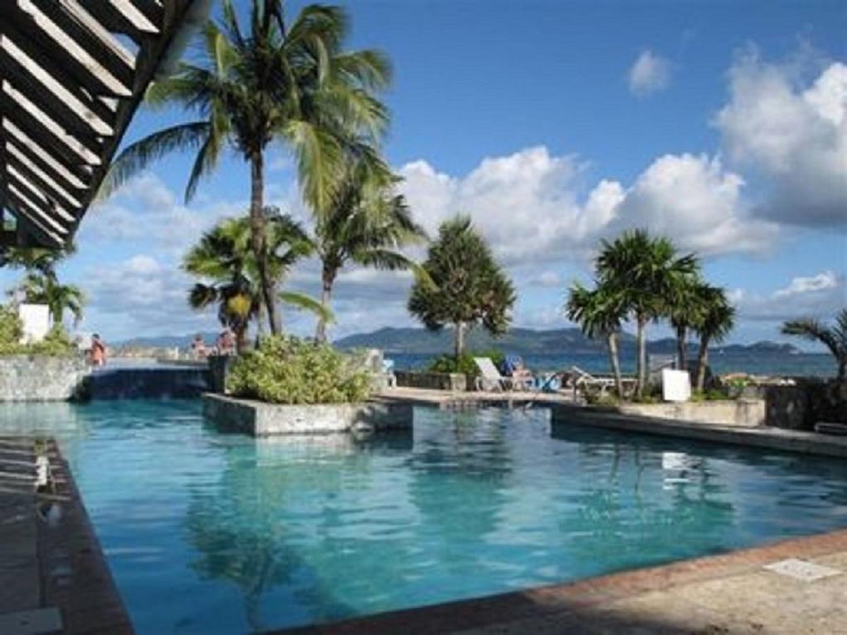 Sapphire Beach Resort And Marina East End  Exterior foto