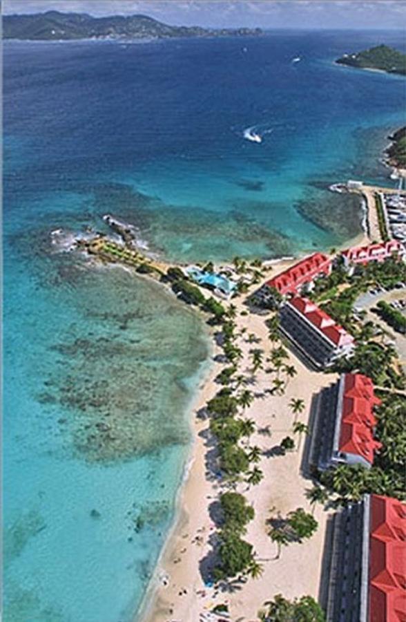 Sapphire Beach Resort And Marina East End  Exterior foto