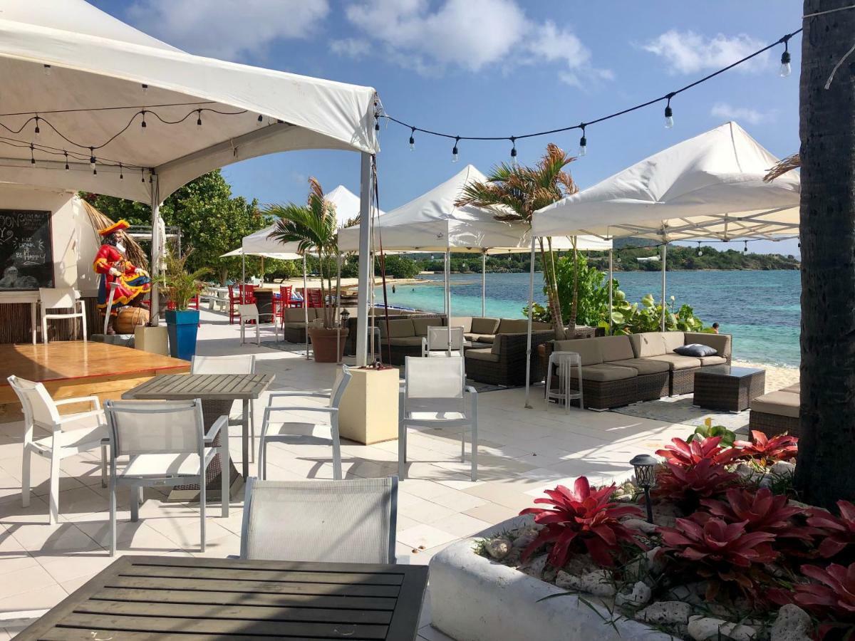 Sapphire Beach Resort And Marina East End  Exterior foto